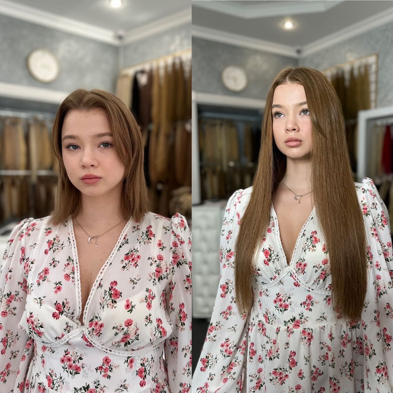 Наращивание волос в Санкт-Петербурге